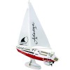 Segelboot Atlantique 27Mhz 2CH RTR